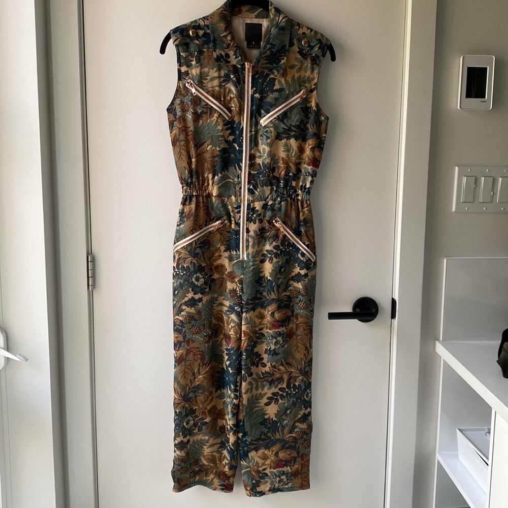 Anna Sui floral jumper - Picture 4 of 7